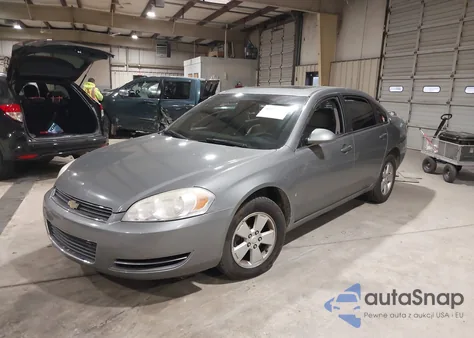 2008 Chevrolet Impala Lt z USA, uszkodzony, nr VIN 2G1WT58K189166168